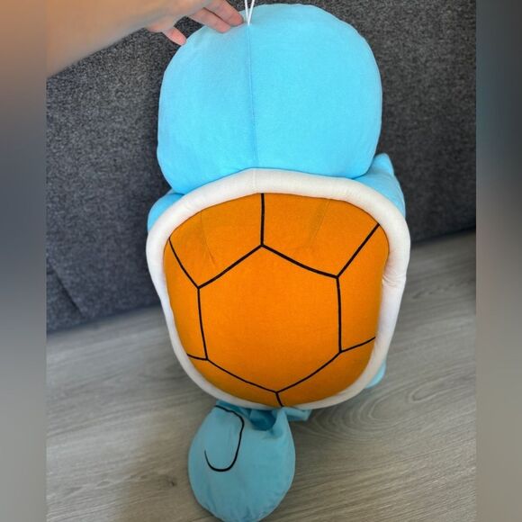 23” Pokemon Squirtle - Picture 3 of 3